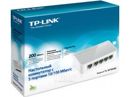 Коммутатор TP-Link TL-SF1005D