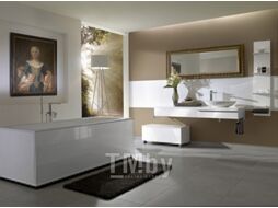 Ванна квариловая Villeroy & Boch My Art 170x75 / UBQ170MYA2V-01 (с ножками)