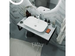 Столешница для тумбы в ванную 1Марка Grunge Loft 90 / У85840