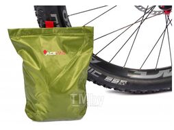 Сумка велосипедная Acepac Roll Fuel Bag M 0.8L/ 108225 (серый)