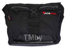 Сумка велосипедная Acepac Bar Bag / 121002 (черный)