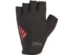 Перчатки для пауэрлифтинга Adidas ADGB-12514 (M, красный)