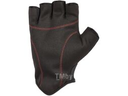 Перчатки для пауэрлифтинга Adidas ADGB-12514 (M, красный)