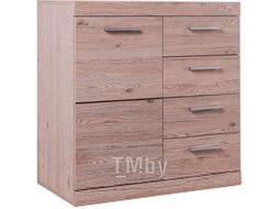 Тумба Anrex Oskar 1D4S (дуб санремо)
