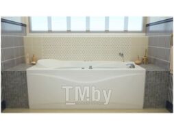 Экран для ванны Aquanet Grenada 180