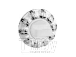 Фиксатор дверной защелки Arni WC E32 PC/White