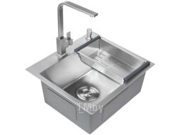 Мойка кухонная Avina HM5045 (нержавеющая сталь)
