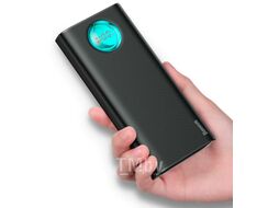 Портативное зарядное устройство Baseus 20000mAh PPALL-LG01 (черный)