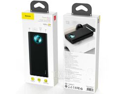 Портативное зарядное устройство Baseus 20000mAh PPALL-LG01 (черный)