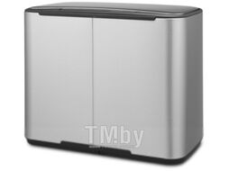 Мусорное ведро Brabantia Bo Pedal Bin / 121128 (3x11л)