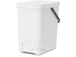 Мусорное ведро Brabantia Sort&Go / 129926 (25л)