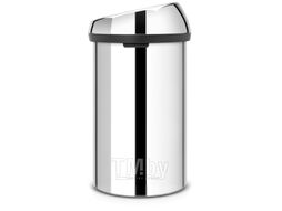 Мусорное ведро Brabantia Touch Bin / 402609 (60л)