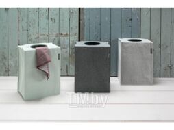 Корзина для белья Brabantia 120381 (темно-серый)