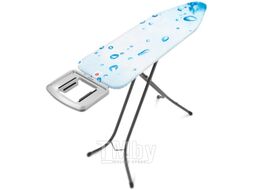 Гладильная доска Brabantia B / 101625 (ледяная вода/каркас черный)