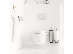 Держатель для туалетной бумаги Brabantia Profile 427602 (стальной полированный)