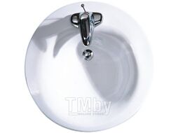 Умывальник Bravat C2206W-1-ENG