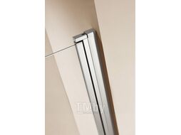 Душевая дверь Cezares ECO-O-BA-1-90-C-Cr