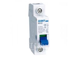 Выключатель нагрузки Chint NH2-125 1P 100A 401060