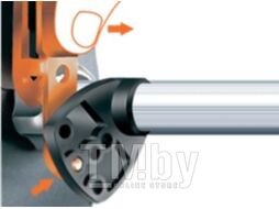 Дождеватель Claber Compact-16 / 8743