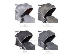 Детская прогулочная коляска Coletto Jazzy/Jazzy (Grey)