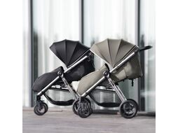 Детская прогулочная коляска Coletto Jazzy/Jazzy (Grey)