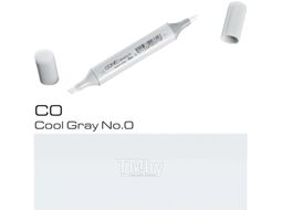 Маркер перманентный Copic Sketch C-0 / 2107580 (холодный серый №0)