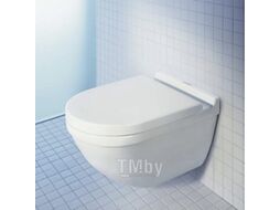 Сиденье для унитаза Duravit Durastyle Basic Soft Close (0020790000)