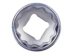 Головка торцевая стандартная двенадцатигранная KING TONY 1/4", 11 мм 233011M