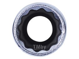 Головка торцевая глубокая двенадцатигранная KING TONY 3/8", 17 мм 323017M