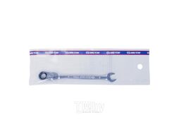 Ключ трещоточный комбинированный с шарниром KING TONY 8 мм 373008M