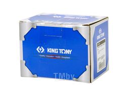 Головка торцевая глубокая двенадцатигранная KING TONY 1/2", 34 мм 423034M