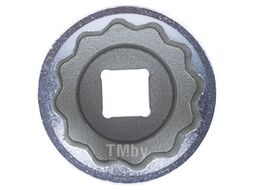 Головка торцевая глубокая двенадцатигранная KING TONY 3/4", 50 мм 623050M