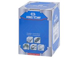 Головка торцевая глубокая двенадцатигранная KING TONY 3/4", 50 мм 623050M
