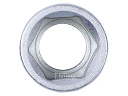 Головка торцевая глубокая шестигранная KING TONY 3/4", 24 мм 623524M