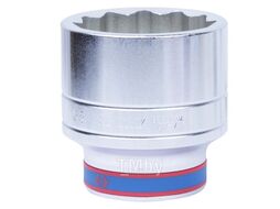 Головка торцевая стандартная двенадцатигранная KING TONY 1", 65 мм 833065M