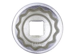 Головка торцевая стандартная двенадцатигранная KING TONY 1", 65 мм 833065M