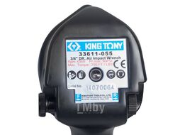 Гайковерт пневматический ударный KING TONY 3/4", 949 Нм 33611-055