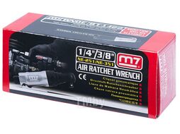 Трещотка пневматическая 1/4", 30 Нм, укороченная MIGHTY SEVEN NE-251