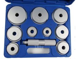 Оправки для обслуживания подшипников и уплотнений (10 предметов) AE&T TA-D1014