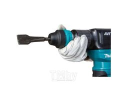 Отбойный молоток аккумуляторный MAKITA (BL-motor/3.1J/без АКБ и ЗУ) DHK180Z
