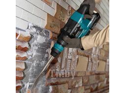Отбойный молоток аккумуляторный MAKITA (BL-motor/3.1J/без АКБ и ЗУ) DHK180Z