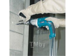 Дрель ударная MAKITA ругулировка оборотов, мощность 1010 Вт HP2070F
