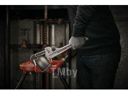 Трубный ключ MILWAUKEE 14" ALUMINUM 48227214