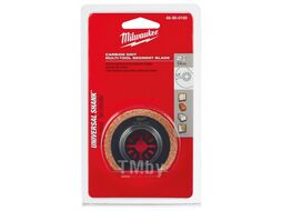 Полотно для мультитул для удаления затирки между плиткой MILWAUKEE 48900100