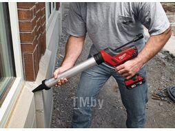 Клеевой пистолет MILWAUKEE C18 PCG/600A-201B (Li-Ion2Ач) 4933441305