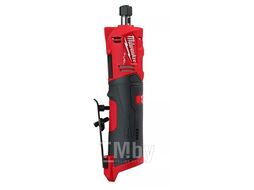 Аккумуляторная цанговая прямошлифмашина MILWAUKEE M12FDGS-0 FUEL 4933471435