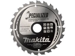 Диск пильный 185х30 мм 40 зуб. для демонтажных работ MAKITA