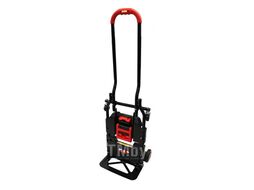 Тележка ручная/платформенная складная 2в1 WMC TOOLS (120кг) TH6001020