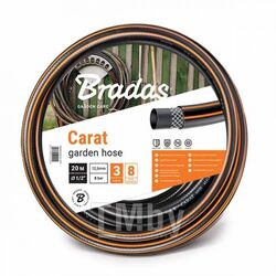 Шланг поливочный CARAT 1/2 30м Bradas WFC1/230