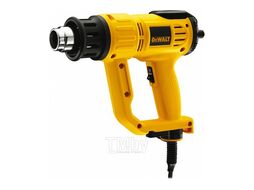 Пистолет горячего воздуха DEWALT 2000 Вт D26414-KS